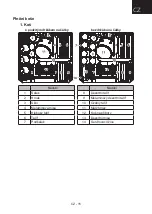 Предварительный просмотр 15 страницы Hyundai DTC 657 DW8F Instruction Manual