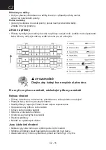 Предварительный просмотр 16 страницы Hyundai DTC 657 DW8F Instruction Manual