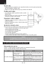 Предварительный просмотр 58 страницы Hyundai DTC 657 DW8F Instruction Manual