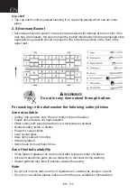 Preview for 112 page of Hyundai DTC 657 DW8F Instruction Manual