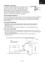 Предварительный просмотр 121 страницы Hyundai DTC 657 DW8F Instruction Manual