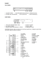 Preview for 6 page of Hyundai DV-2-X 239 Instruction Manual