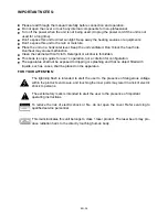 Preview for 36 page of Hyundai DV-2-X 239 Instruction Manual