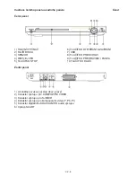 Preview for 8 page of Hyundai DV-2-X-316DU User Manual