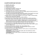 Предварительный просмотр 2 страницы Hyundai DV2H 266 HD DVBT Instruction Manual