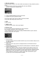 Предварительный просмотр 10 страницы Hyundai DV2H 266 HD DVBT Instruction Manual