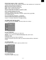 Предварительный просмотр 51 страницы Hyundai DV2H 266 HD DVBT Instruction Manual