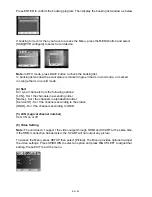 Предварительный просмотр 62 страницы Hyundai DV2H 266 HD DVBT Instruction Manual