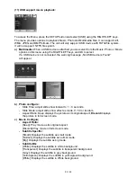 Preview for 66 page of Hyundai DV2H 266 HD DVBT Instruction Manual