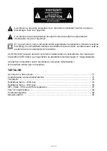 Предварительный просмотр 74 страницы Hyundai DV2H 366 HDDVBT Instruction Manual