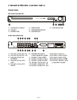 Предварительный просмотр 6 страницы Hyundai DV2H369DU Instruction Manual