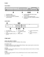 Preview for 4 page of Hyundai DV2H378DU User Manual