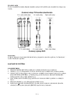 Предварительный просмотр 6 страницы Hyundai DV2H378DU User Manual