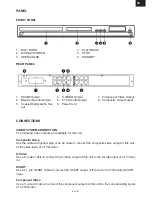 Предварительный просмотр 61 страницы Hyundai DV2H378DU User Manual