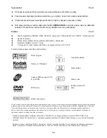 Preview for 6 page of Hyundai DV2P201 Instruction Manual