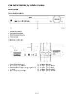 Preview for 24 page of Hyundai DV2X 227 DU Instruction Manual