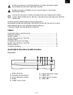 Preview for 3 page of Hyundai DV2X 336 PVR User Manual