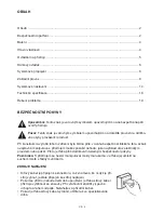 Preview for 2 page of Hyundai DV2X102DU Instruction Manual