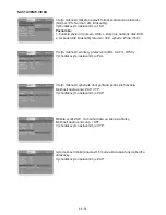 Preview for 34 page of Hyundai DV2X102DU Instruction Manual