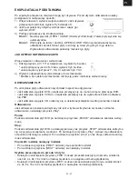 Preview for 47 page of Hyundai DV2X102DU Instruction Manual