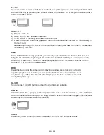 Preview for 68 page of Hyundai DV2X102DU Instruction Manual