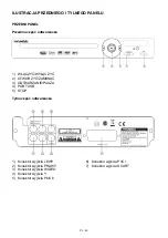 Preview for 42 page of Hyundai DV2X279DU Instruction Manual