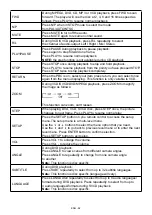 Preview for 62 page of Hyundai DV2X279DU Instruction Manual