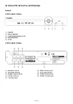 Preview for 74 page of Hyundai DV2X279DU Instruction Manual