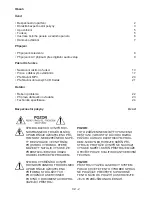 Preview for 2 page of Hyundai DV2X311D Instruction Manual