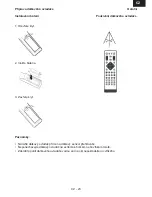 Preview for 23 page of Hyundai DV2X311D Instruction Manual