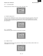 Preview for 37 page of Hyundai DV2X311D Instruction Manual