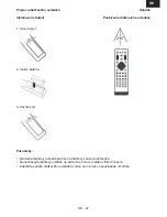 Preview for 47 page of Hyundai DV2X311D Instruction Manual