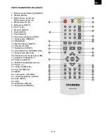 Preview for 35 page of Hyundai DV2X708DU Instruction Manual