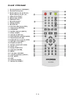 Preview for 56 page of Hyundai DV2X708DU Instruction Manual