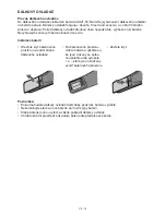 Preview for 14 page of Hyundai DV5H835 Instruction Manual