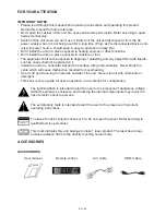 Preview for 66 page of Hyundai DV5H835 Instruction Manual