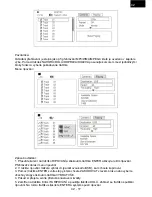 Preview for 17 page of Hyundai DV5S512 User Manual