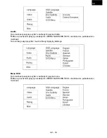 Preview for 19 page of Hyundai DV5S512 User Manual