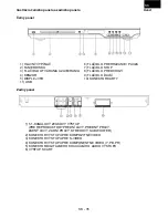 Preview for 35 page of Hyundai DV5S512 User Manual