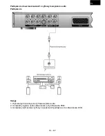 Preview for 67 page of Hyundai DV5S512 User Manual