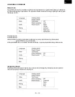 Preview for 79 page of Hyundai DV5S512 User Manual