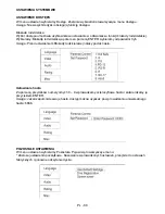 Preview for 80 page of Hyundai DV5S512 User Manual