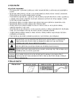 Preview for 3 page of Hyundai DV5S747 Instruction Manual