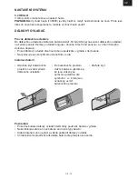 Preview for 13 page of Hyundai DV5S747 Instruction Manual