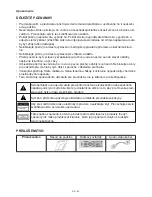 Preview for 22 page of Hyundai DV5S747 Instruction Manual