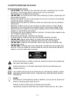 Предварительный просмотр 2 страницы Hyundai DVB4H 631 PVR Instruction Manual