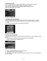 Предварительный просмотр 10 страницы Hyundai DVB4H 631 PVR Instruction Manual