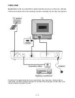 Preview for 20 page of Hyundai DVB4H 631 PVR Instruction Manual