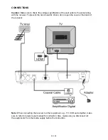 Preview for 48 page of Hyundai DVB4H 631 PVR Instruction Manual