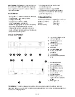 Предварительный просмотр 16 страницы Hyundai DVB4H 632 PVR Instruction Manual